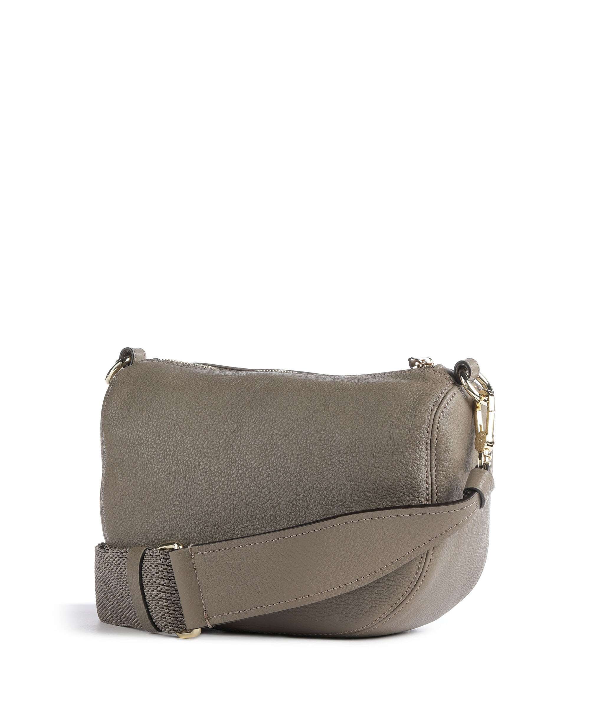 Abro Dalia Mina Crossbody bag taupe