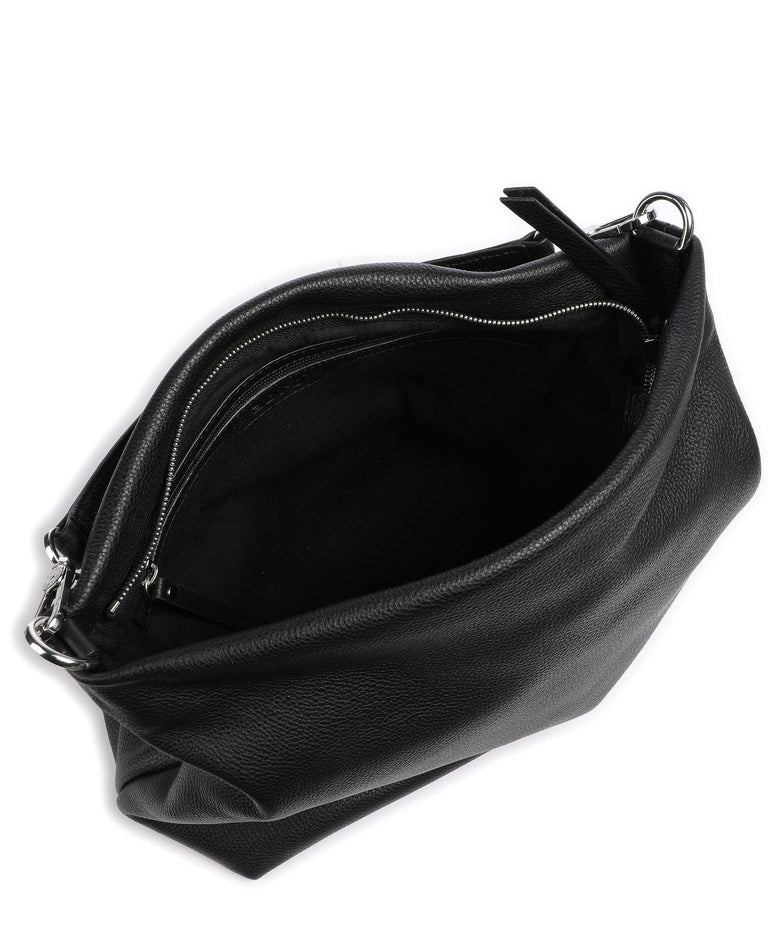 Abro Dalia Kaia Hobo bag black