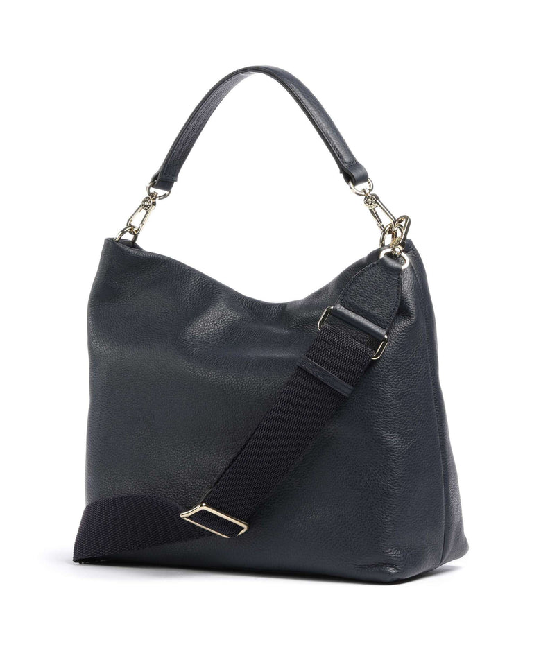 Abro Dalia Kaia Hobo bag navy