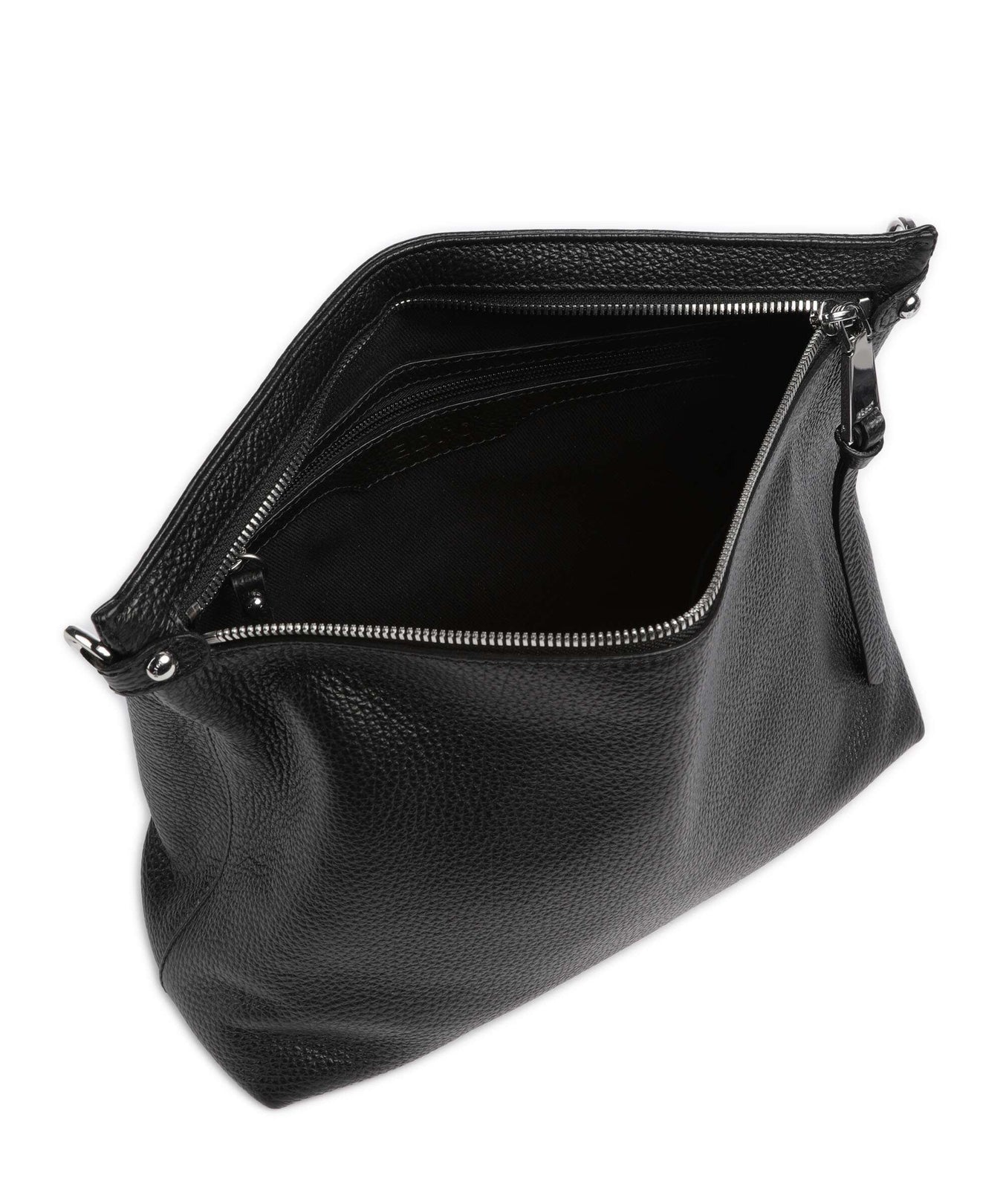 Abro Adria Linna Crossbody bag black/nickel