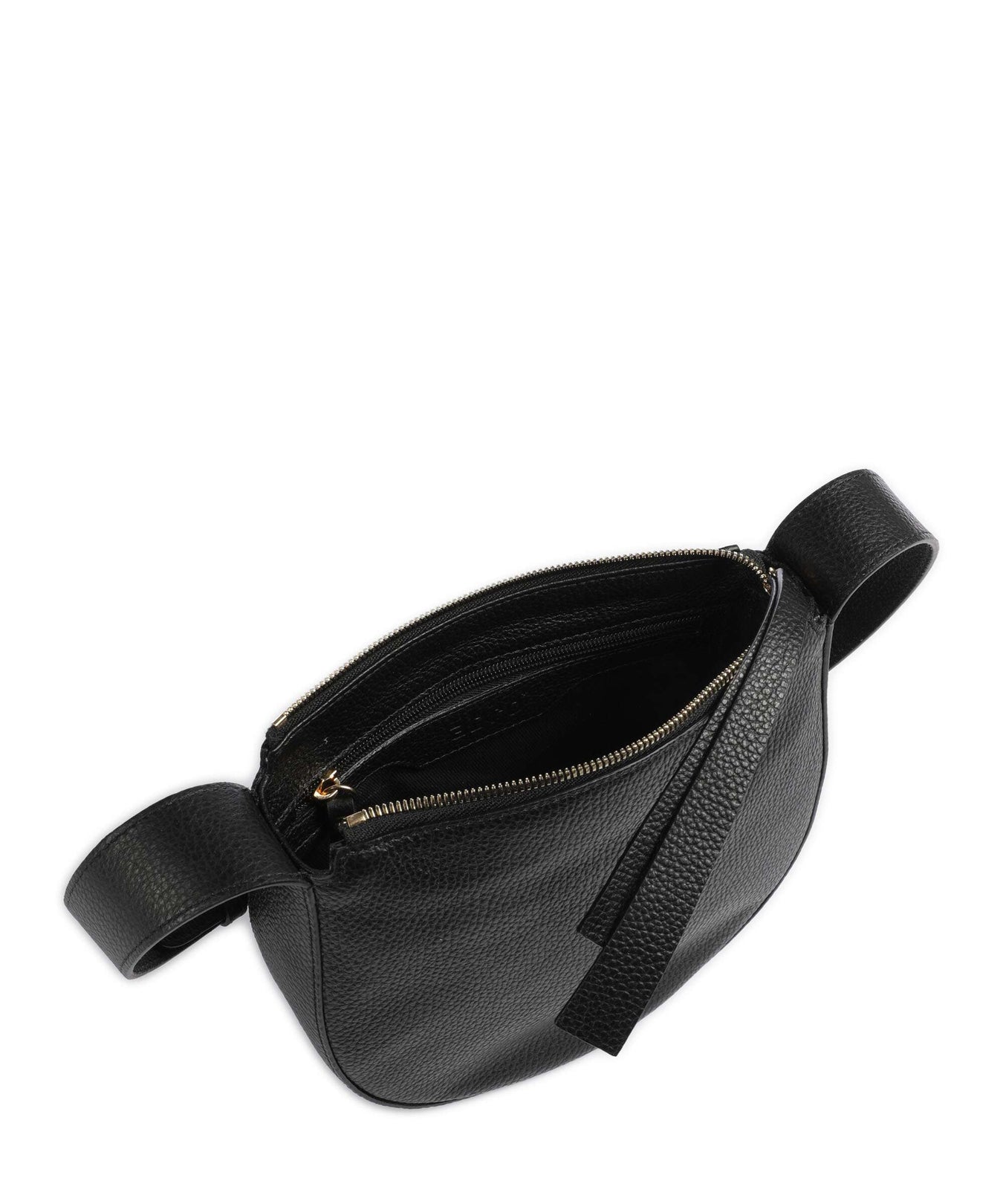 Abro Adria Lulu Crossbody bag black/gold