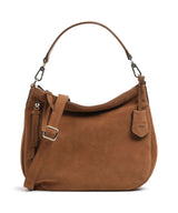 Abro Suede Juna Beuteltasche cuoio