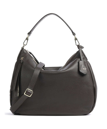 Abro Adria Juna Borsa hobo brown