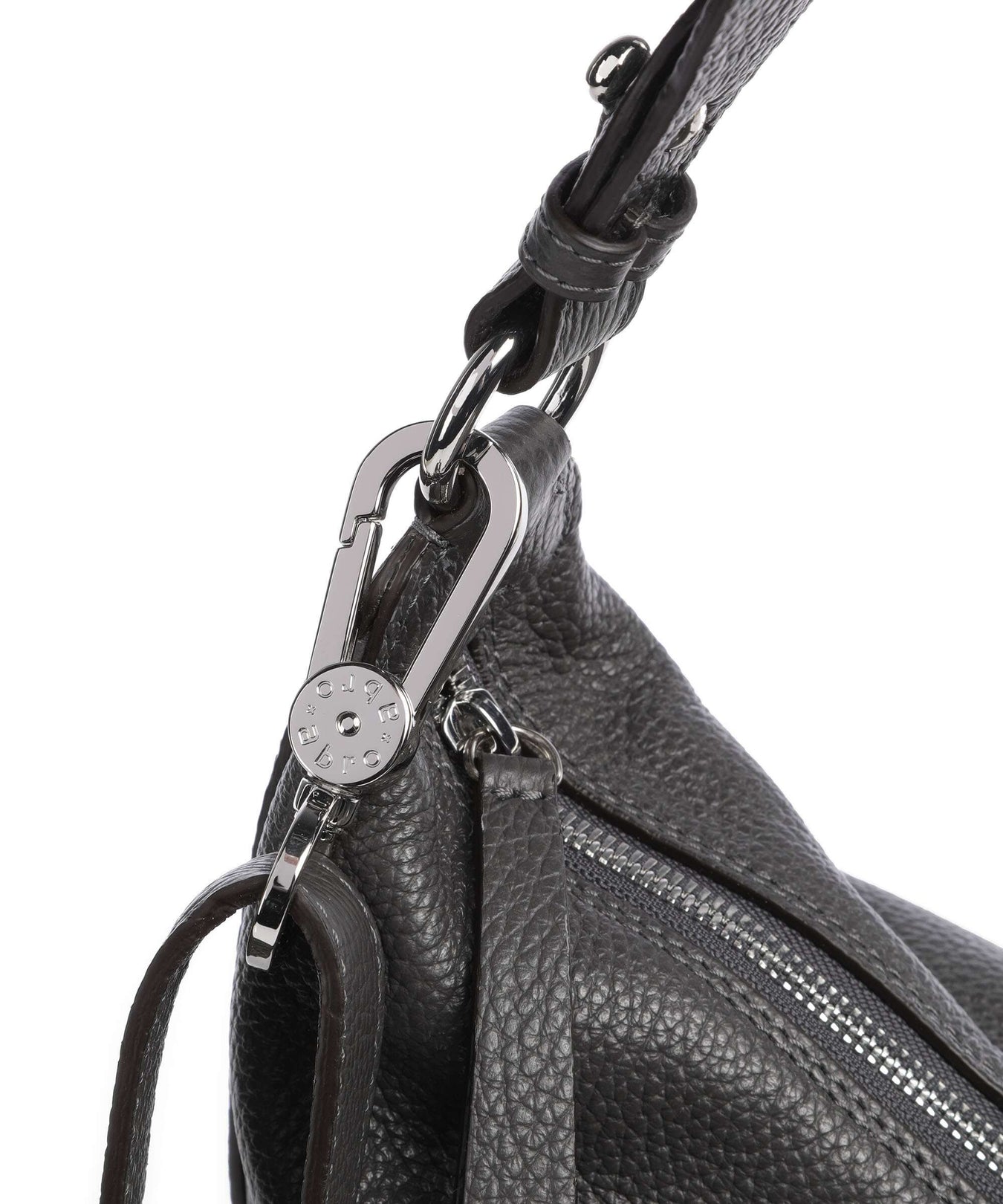 Abro Adria Lulu Hobo bag grey