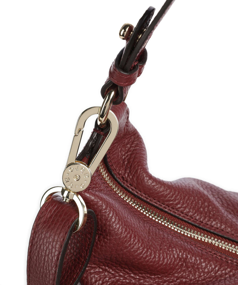 Abro Adria Lulu Hobo bag bordeaux