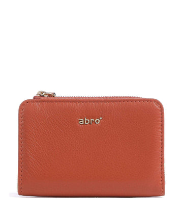 Abro Dalia Hamburg Portafoglio orange