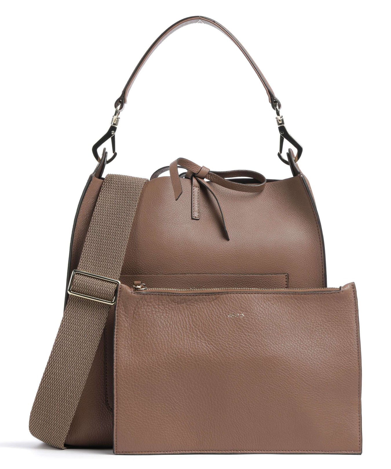 Abro Dalia Raquel Hobo bag camel