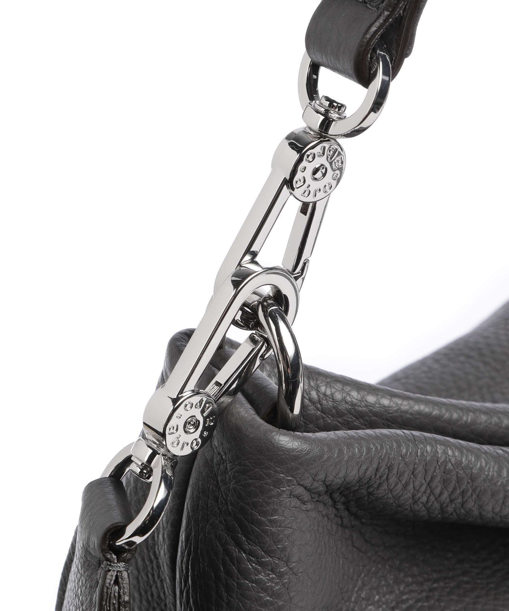 Abro Dalia Kaia Hobo bag grey