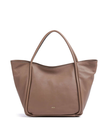 Abro Dalia Willow Borsa shopper camel
