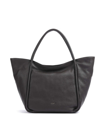 Abro Dalia Willow Borsa shopper brown