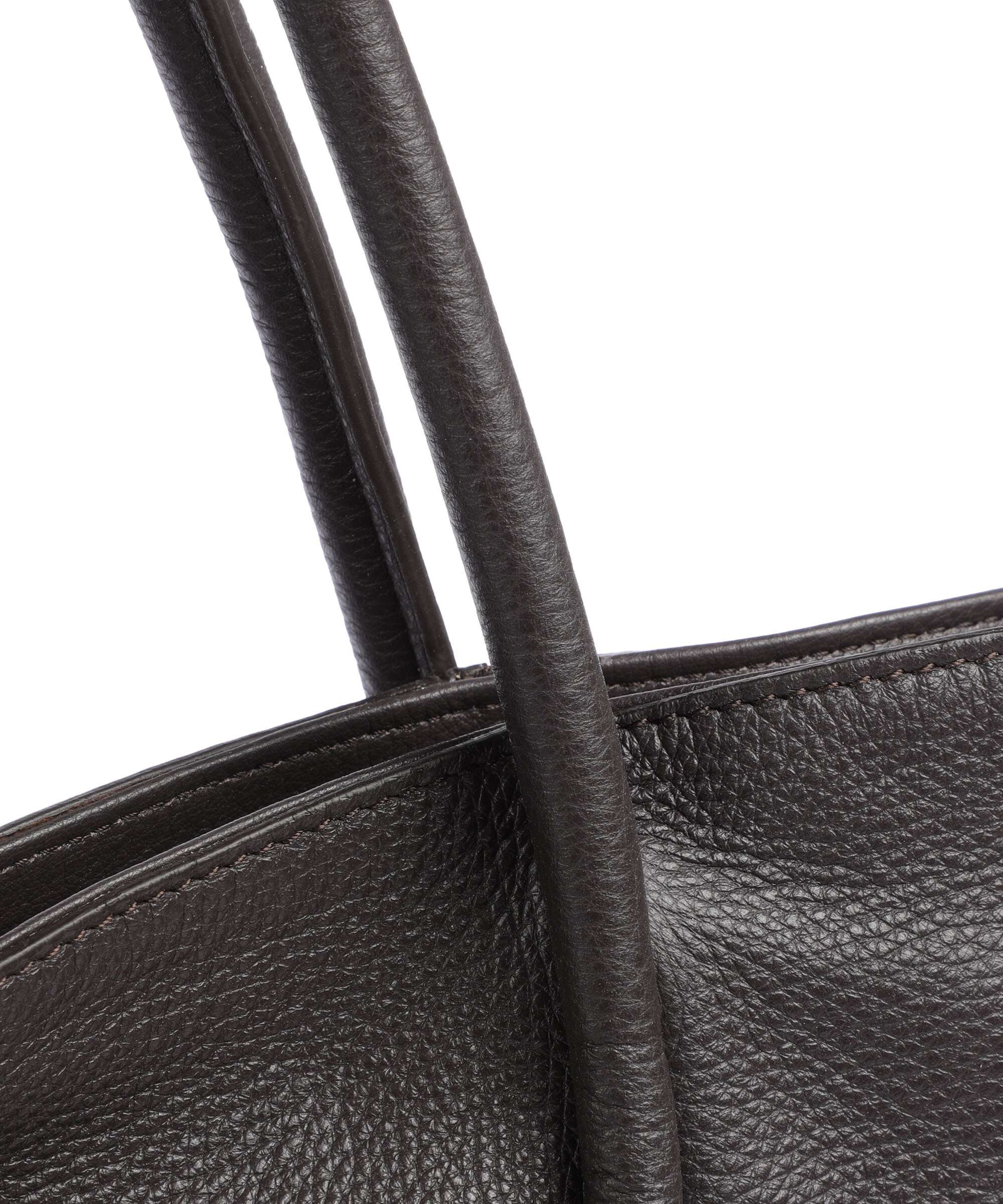 Abro Dalia Willow Tote bag brown