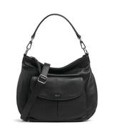 Abro Dalia Evelyn Borsa hobo black/nickel