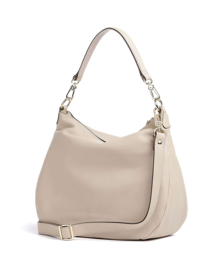 Abro Dalia Evelyn Hobo bag sahara