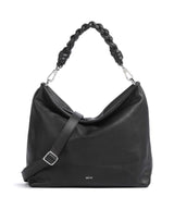 Abro Dalia Soley Borsa hobo black/nickel