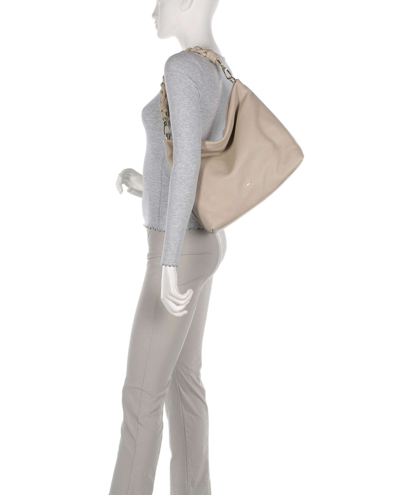 Abro Dalia Soley Hobo bag sahara