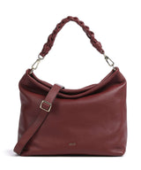 Abro Dalia Soley Borsa hobo bordeaux