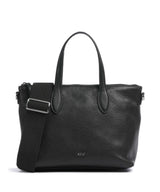 Abro Dalia Clivia Sac à main black/nickel