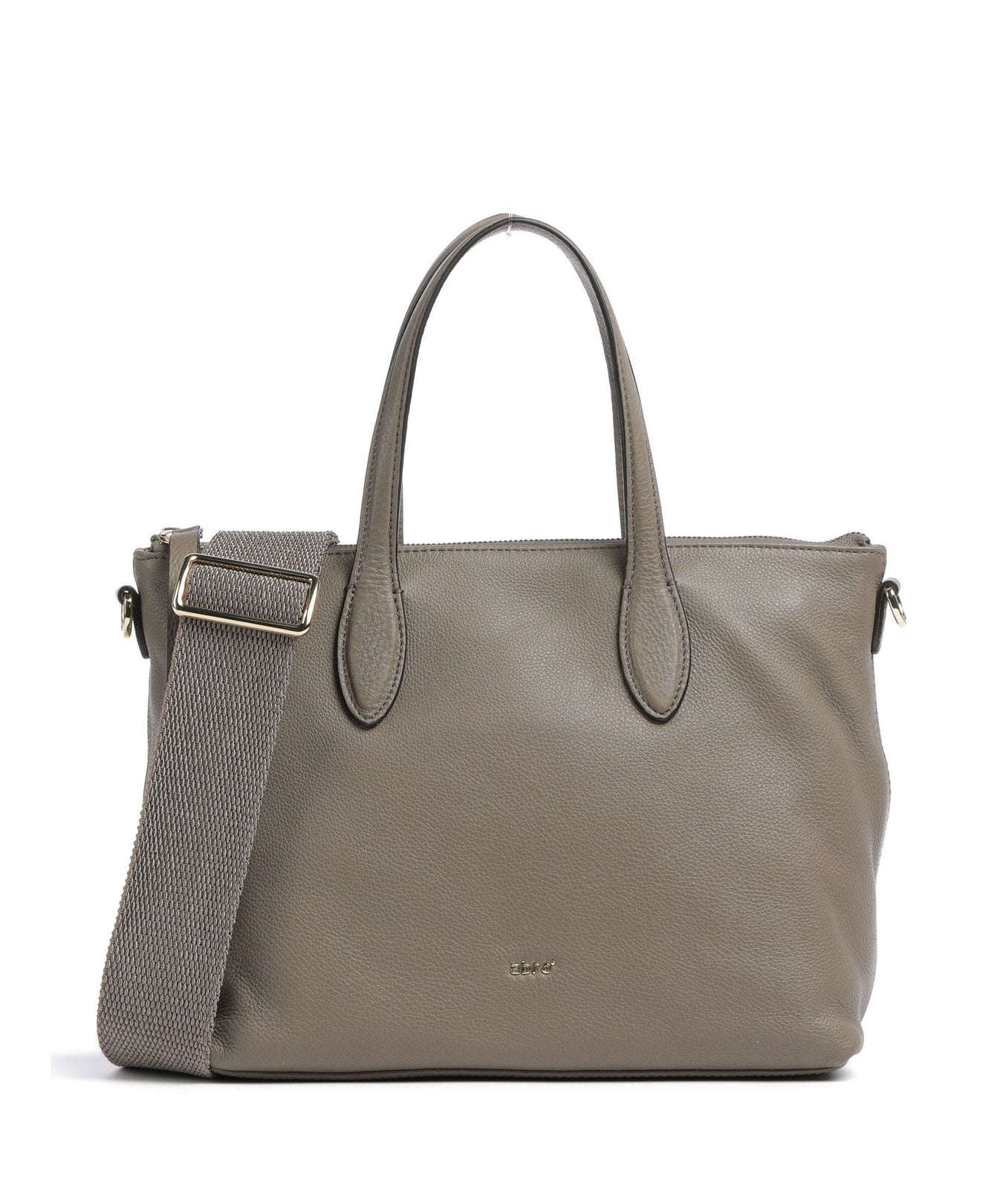 Abro Dalia Clivia Handbag taupe