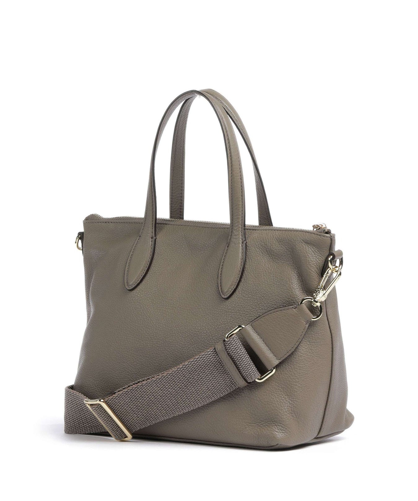 Abro Dalia Clivia Handbag taupe