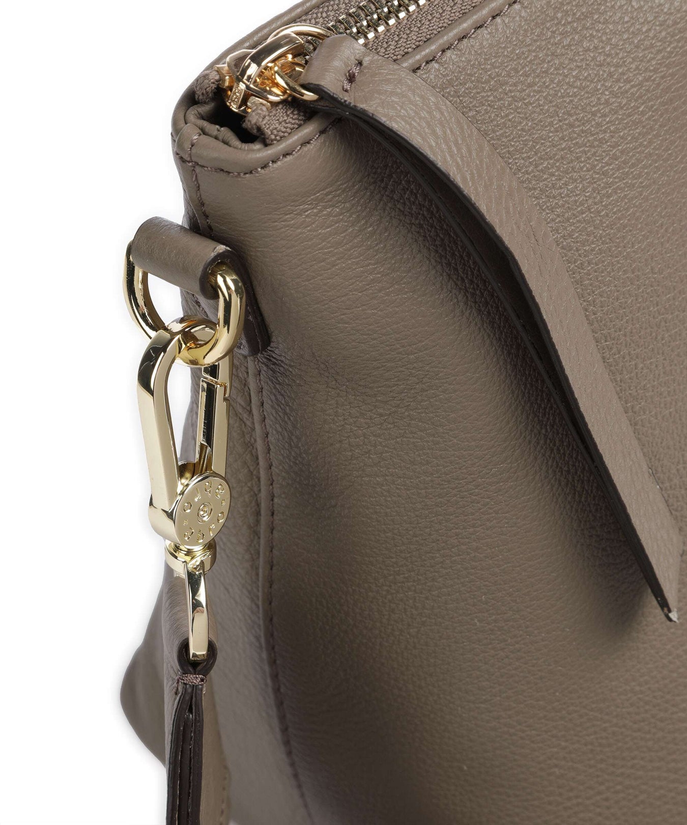 Abro Dalia Clivia Handbag taupe