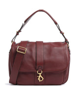 Abro Dalia Star Saddle Sac fourre-tout bordeaux