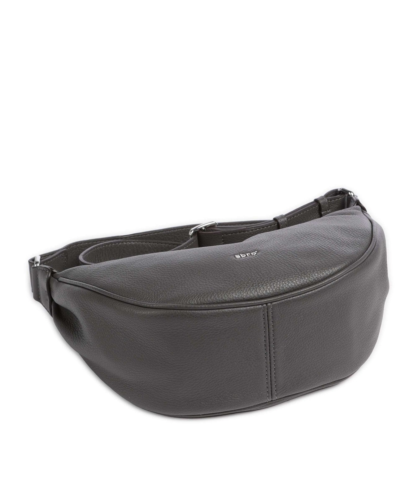 Abro Dalia By my Side Crossbody bag grey