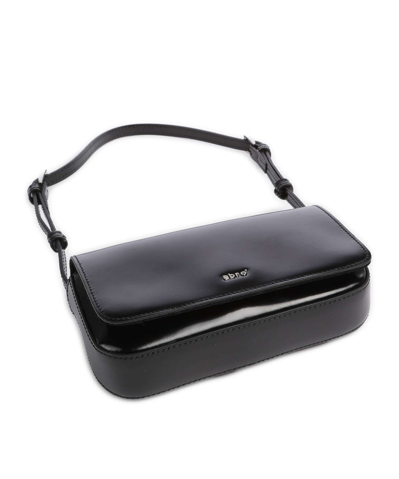 Abro Specchio Charming Shoulder bag black/nickel