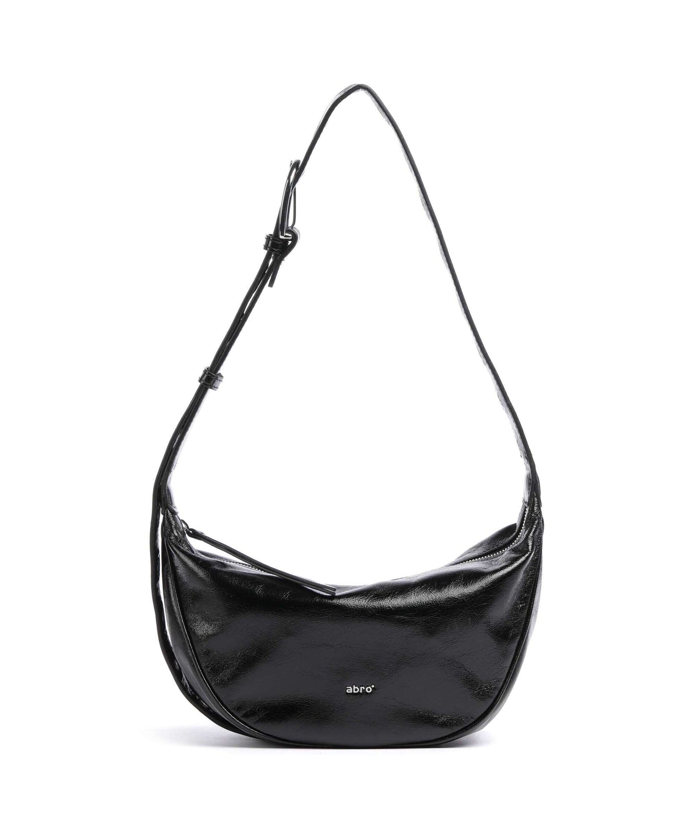 Abro Alias Soft By My Side Crossbody bag black/nickel