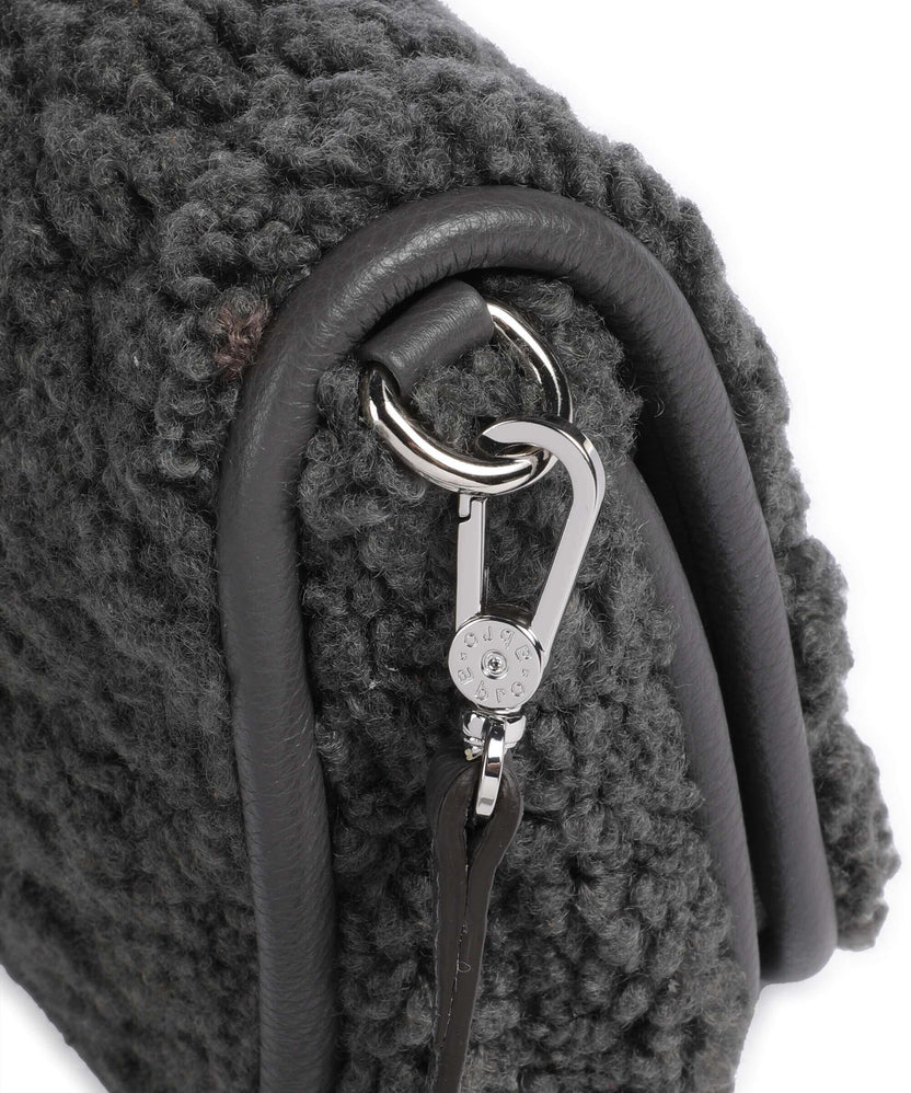 Abro Artico Willow Crossbody bag grey