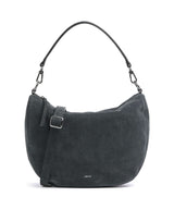 Abro Suede Mina Sac fourre-tout grey