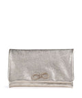 Abro Mimosa Strass Clutch bag gold