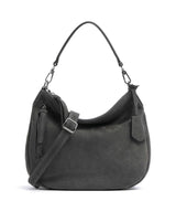 Abro Suede Juna Beuteltasche grey