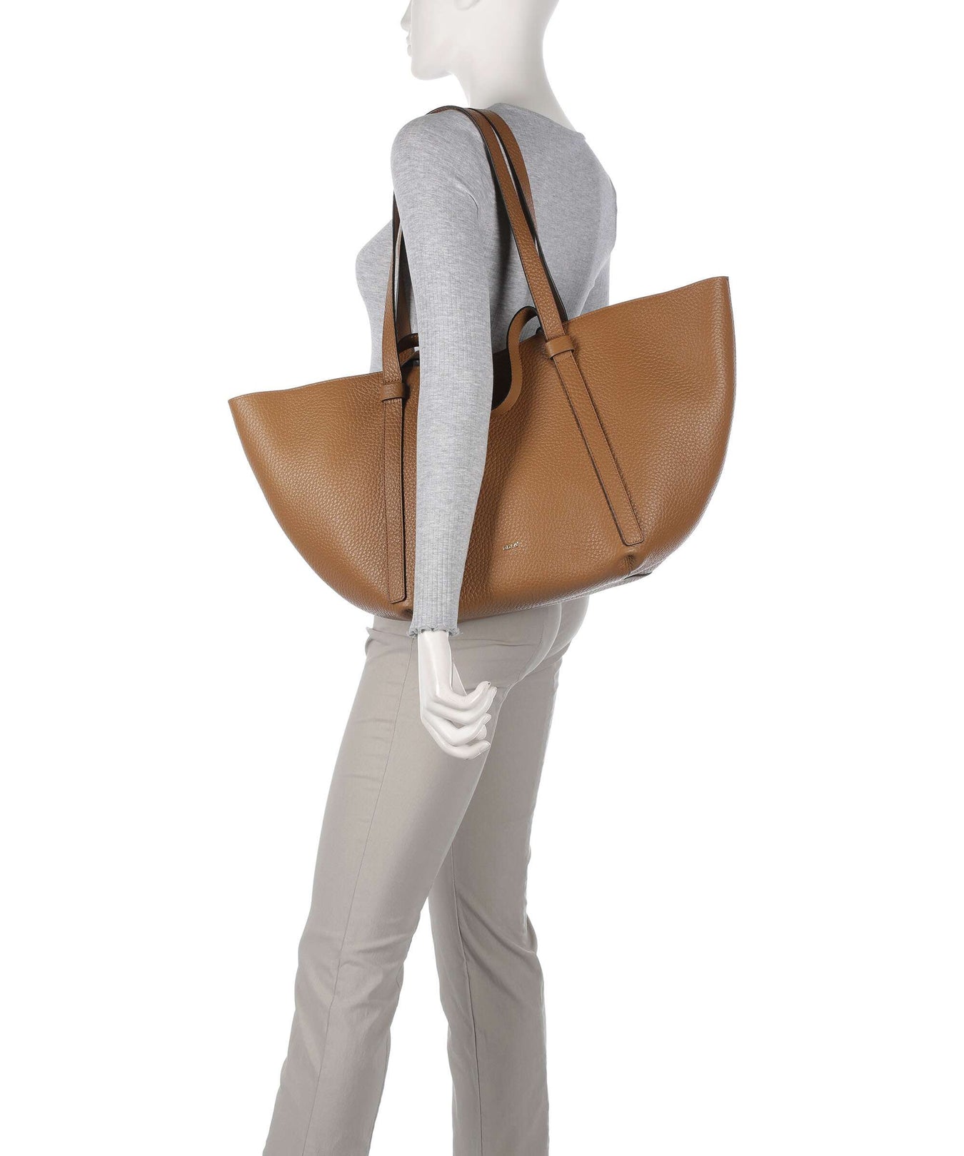 Abro Tekla Cosmo Tote bag caramel/cognac