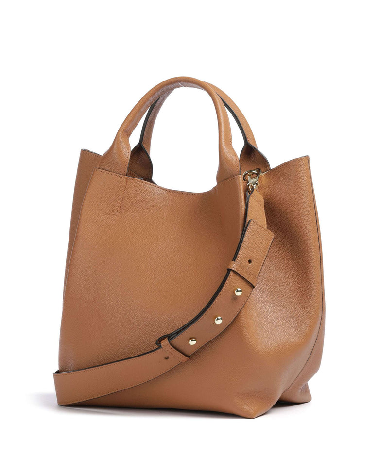 Abro Erson Essential Handbag cuoio