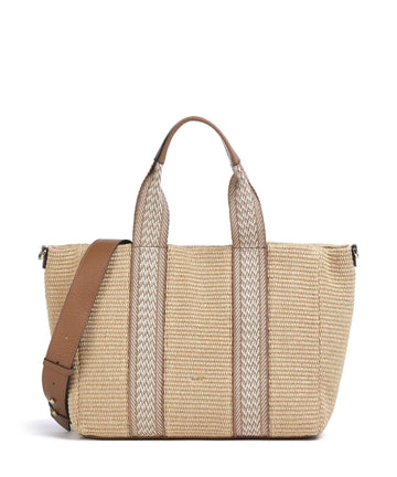 Abro Raffia Kaia Cabas natural