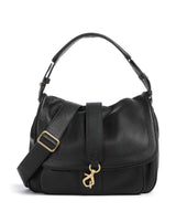 Abro Dalia Star Saddle Borsa hobo black/gold