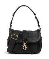 Abro Dalia Star Saddle Sac porté épaule black/gold
