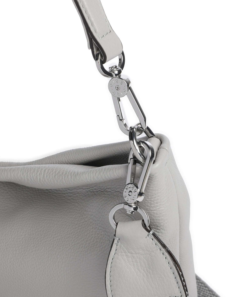 Abro Dalia Kaia Hobo bag light grey