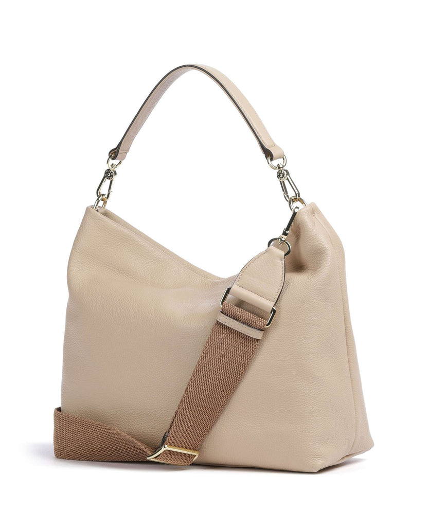 Abro Dalia Kaia Hobo bag natural