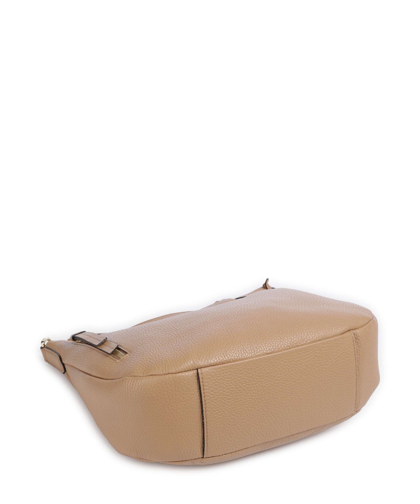 Abro Adria Juna Hobo bag natural