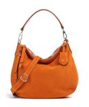 Abro Suede Juna Beuteltasche orange