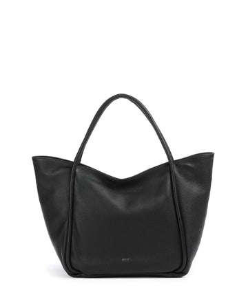 Abro Dalia Willow Borsa shopper black/nickel