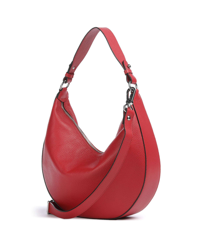 Abro Adria Lulu Hobo bag red