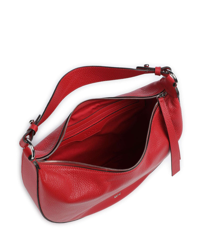 Abro Adria Lulu Hobo bag red
