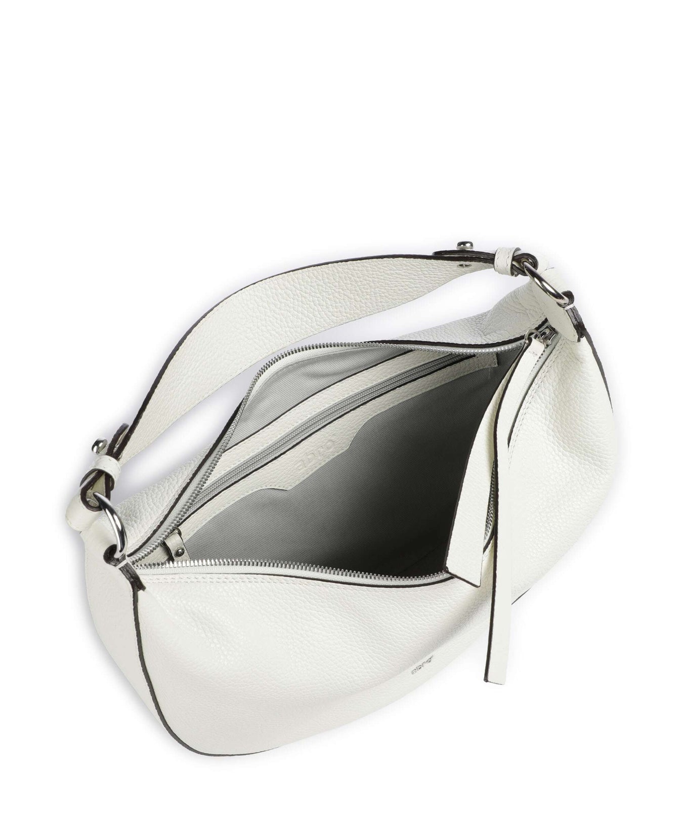 Abro Adria Lulu Hobo bag ivory