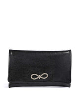 Abro Mimosa Strass Pochette black/gold