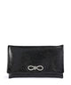 Abro Mimosa Strass Clutch black/nickel