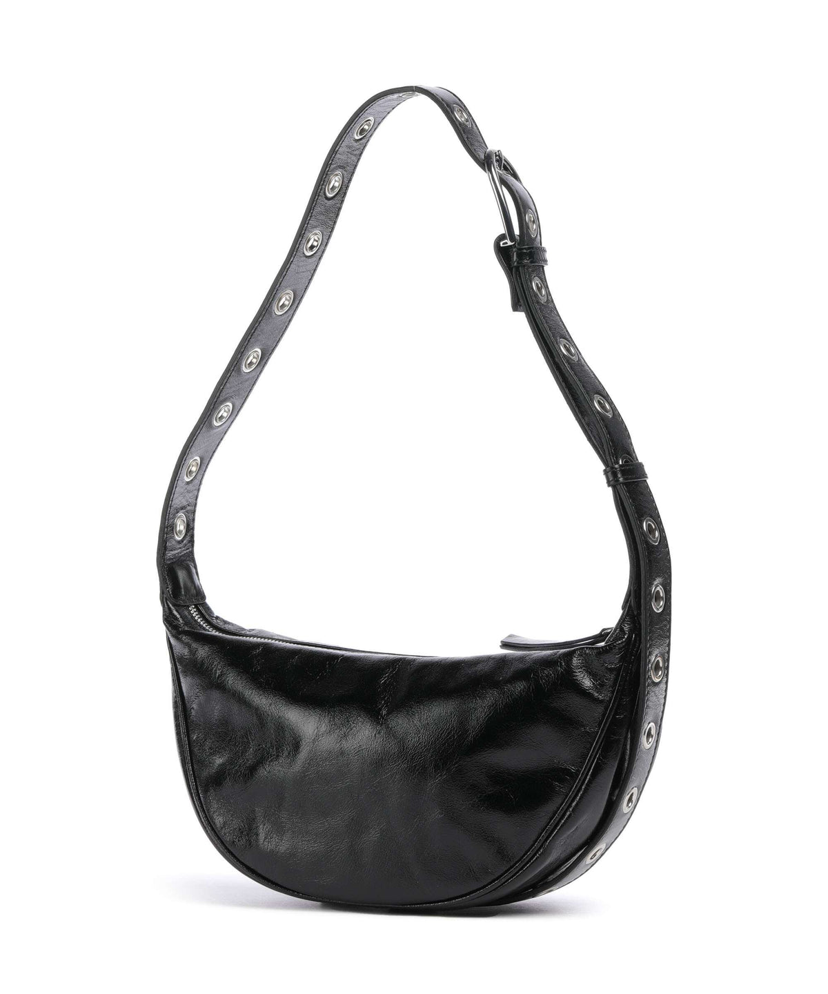 Abro Alias Soft By My Side Shoulder bag black/nickel