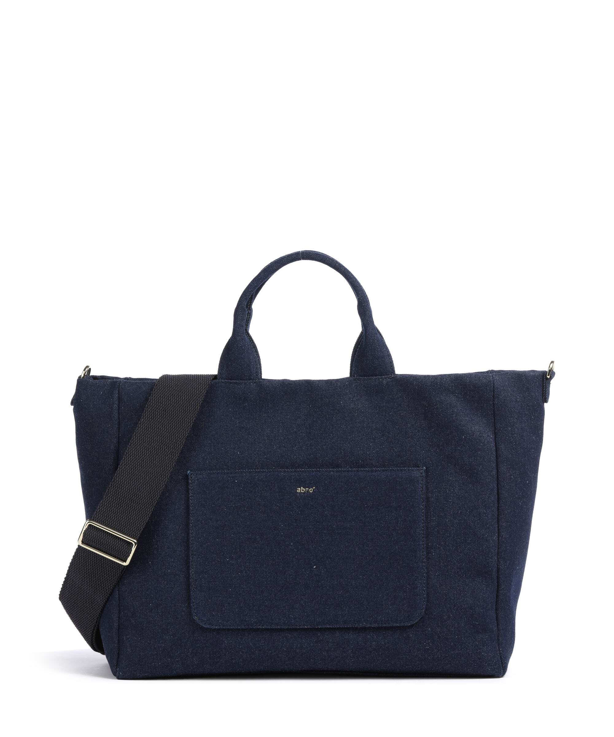Abro Jeans Raquel Handbag navy