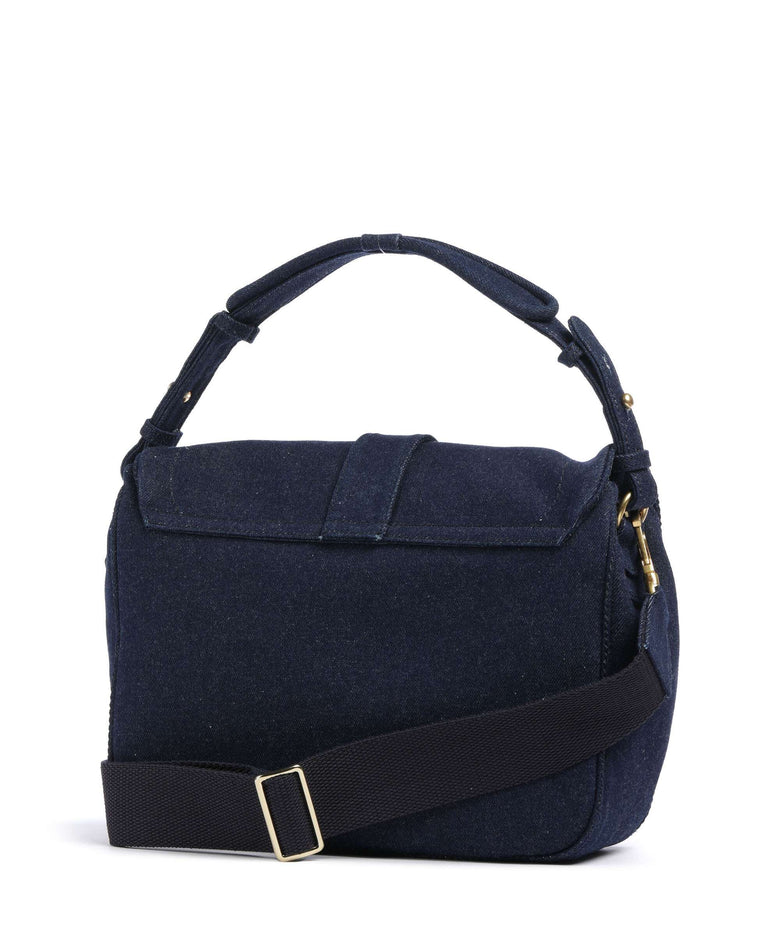 Abro Jeans Star Saddle Hobo bag navy